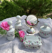 Porcelaine paris ensemble d'occasion  France