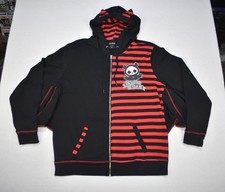 Skelanimals hoodie adult for sale  Cypress