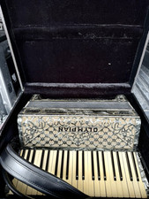 Olympian hohner accordion for sale  Flippin