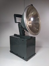 Ancienne lampe torche d'occasion  Roussillon