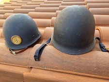 Casque gendarmerie maritime d'occasion  Saint-Laurent-sur-Gorre