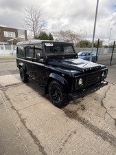 Defender body 2015 for sale  MANCHESTER