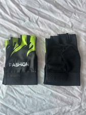 Cycling gloves fingerless for sale  TELFORD