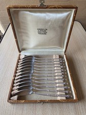 Christofle coffret cuillères d'occasion  Tournefeuille