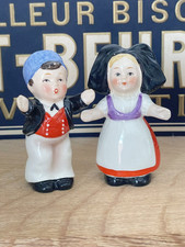 Salière couple alsaciens d'occasion  Nantes-