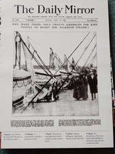 Sk178 ephemera reprint for sale  LEICESTER
