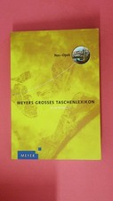 231402 meyers grosses gebraucht kaufen  Herzebrock-Clarholz