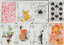 Jeu cartes jeu d'occasion  Losne