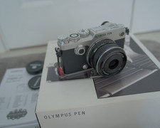 Rare olympus pen for sale  READING