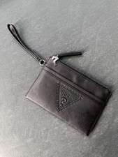 Guess clutch black gebraucht kaufen  Saarbrücken