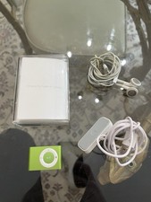 Apple iPod Shuffle 2. generacji pakiet 1gb - zielony na sprzedaż  Wysyłka do Poland