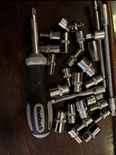 Socket sets plus for sale  WITNEY