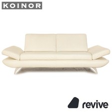 Koinor leder zweisitzer gebraucht kaufen  Köln