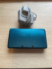 Nintendo 3ds aqua for sale  CAMBRIDGE