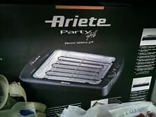 Ariete party grill usato  Torino
