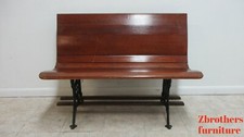 Antique bench settee for sale  Swedesboro