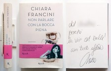 Chiara francini non usato  Roma