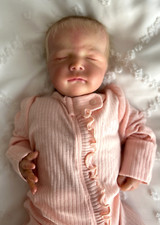 Reborn cayle doll for sale  East Hampstead