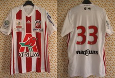 Maillot ajaccio adidas d'occasion  Arles