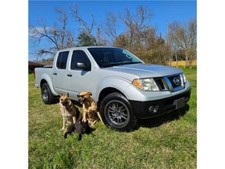 2015 nissan frontier for sale  Houston