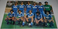 Poster geant football d'occasion  Vendat