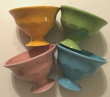 Set ceramic orange for sale  Houston