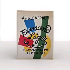 Fernand léger dynamis for sale  CASTLEFORD