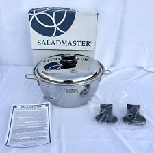 New saladmaster quart for sale  Mcdonough