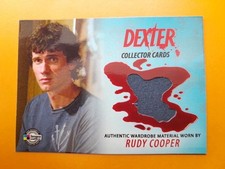 Dexter stagione card usato  Barletta