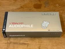 Shure v15vxmr audiophile for sale  BRIDGNORTH