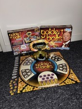 Usado, Jogo de tabuleiro interativo eletrônico Golden Balls Vivid 2007 ITV Show Edition comprar usado  Enviando para Brazil