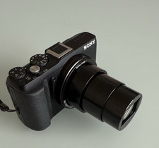 Sony cyber shot gebraucht kaufen  Meersburg