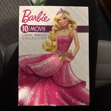 Barbie movie dvd for sale  Hillsboro