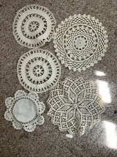 Vintage hand crocheted for sale  Mcminnville