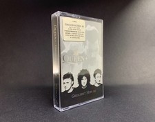 Usado, QUEEN GREATEST HITS III Cassette **1ST ISSUE 1999 +HYPE STICKER** VERY SCARCE comprar usado  Enviando para Brazil