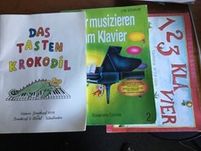 Klaviernoten anfänger gebraucht kaufen  Bamberg