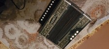 Acordeão para piano Hohner comprar usado  Enviando para Brazil
