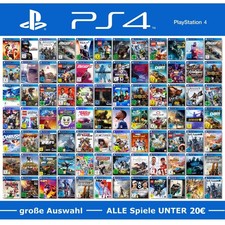 Ps4 playstation spiele gebraucht kaufen  Weingarten
