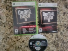 Xbox 360 guitar for sale  Shorewood