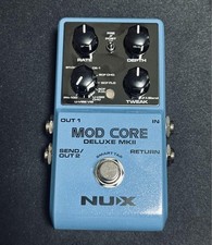Efeito de guitarra Nux Mod Core Deluxe Mkii comprar usado  Enviando para Brazil