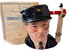 Engine driver d6823 for sale  LEICESTER