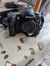 Nikon d70s 6.1mp for sale  KENILWORTH