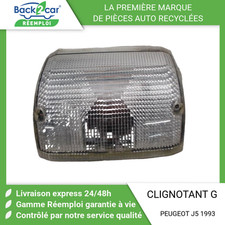 Clignotant gauche peugeot d'occasion  Saint-Quentin
