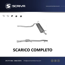 Scarico completo per usato  Taurianova