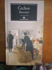 Anton cechov racconti usato  Italia