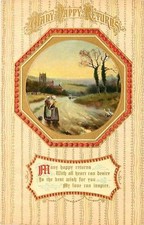 Bate-papo feminino na beira da estrada~cruz de gansos~quadro de bola vermelho dourado~papel de parede~gravado~alemanha comprar usado  Enviando para Brazil