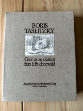 Boris taslitzky dessins d'occasion  Hyères
