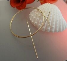 Golddraht 750 585 gebraucht kaufen  Stuttgart