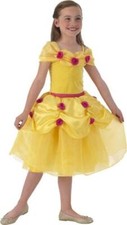 Robe princesse jaune d'occasion  Expédié en France