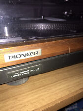 Giradischi pioneer vintage usato  Giugliano in Campania